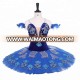 Adult Royal Blue Bird Classical Professional Ballet Tutu Le Corsaire Girls Performance Tutus Competition  Costumes Women BT9232