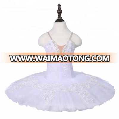 Child Pre-professional ballet tutu women&Girl Stage ballet costumes tutu 7layers of stiff tulle ballerina tutuPPL18071