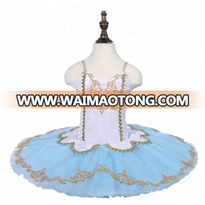 bluebird Pre-professional Ballet Costume Tutu Girl&Women Stage Balllerina Dance Costumes Ballet TutuPPL18017